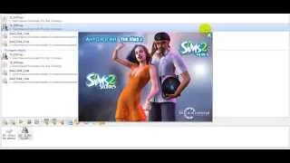 Как и где установить The sims 2(18 в 1)