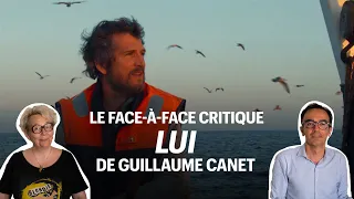 "Lui" de Guillaume Canet  : le face-à-face critique