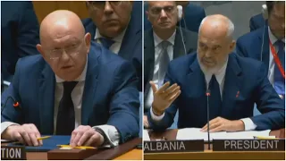 “Nuk ju drejtohem si kryeministër i Shqipërisë, përmbahuni”, Rama-ambasadorit rus: Mos më provokoni!