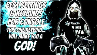 ESO - Best Settings and Keybinds for Console 🌟This One Keybind Will Make You a GOD🌟