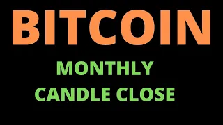 BITCOIN monthly close🔥🔥🔥will MAY be bullish like APRIL?