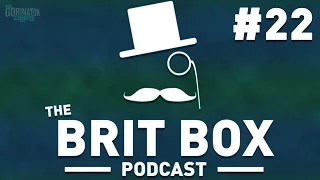 MCDONALD'S MONOPOLY! | The Brit Box Podcast - Episode #22