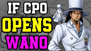 The World Government & Wano (1028+ Spoilers) - One Piece Discussion | Tekking101