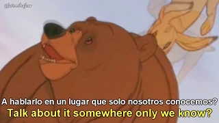 Lily Allen - Somewhere Only We Know [Lyrics English - Español Subtitulado]