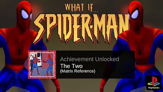 Spider-Man (PS1) "The Two" Achievement | RetroAchievements