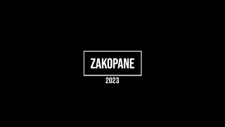 Zakopane marzec 2023 8k