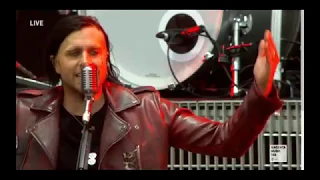 Three Days Grace - Animal I Have Become & Seven Nation Army Cover [Live Rock Am Ring 2019]