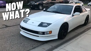BUYING A 300zx?! DO THIS!!!