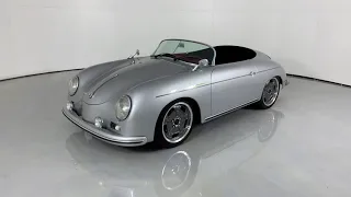 Porsche 356 Speedster For Sale