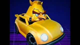 Classic Bee Is Best Bee!! - Angry Birds Transformers #38