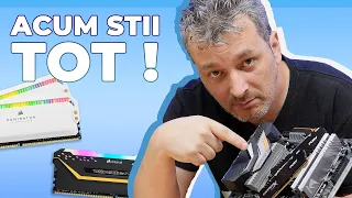 [GHID] Tot ce trebuie sa stii despre memoria RAM!