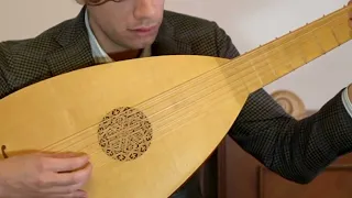 Ricercar N3 - Francesco da Milano (lute)