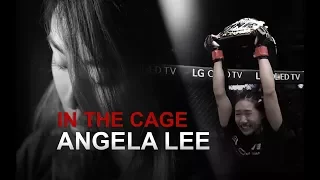 In The Cage with ONE Atomweight World Champion Angela Lee