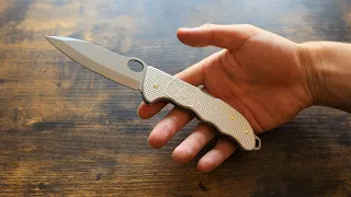 Victorinox Hunter Pro M Alox Messer im Test !