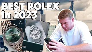 MOST POPULAR Rolex Watches in the Current Market! | Trotters Jewellers