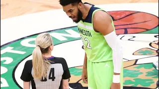 Minnesota Timberwolves vs Boston Celtics Full Game Highlights | April 9 | 2021 NBA Season