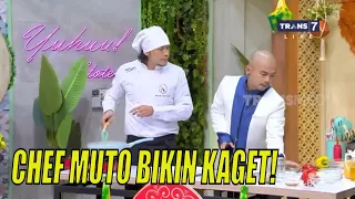 Chef Muto Masak, Wendi dan Surya Yang Kaget-Kagetan Terus | SAHUR LEBIH SEGERRR (21/04/23) Part 1