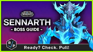 Sennarth - Heroic/Normal Boss Guide - Vault of the Incarnates