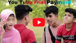 YouTube Frist payment💥Bangla Funny Video🤪Comedy Video😆Funny Video😂Rs Enter 10