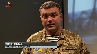 A New Documentary Describing Russia's Annexation of Crimea Presented in Kyiv