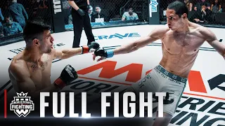 Erik Villalobos vs Joe Madrid | WSOF 19, 2015