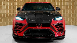 Lamborghini Urus (2020) - Red BEAST from Mansory