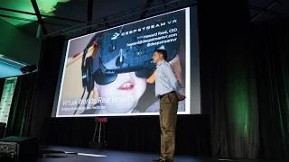 DeepStream VR Creates the First Intelligent Platform for VR Healthcare