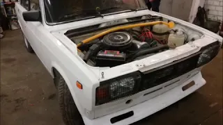 Lada 2105 tuning