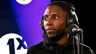 Samm Henshaw - U Remind Me in the 1Xtra Live Lounge