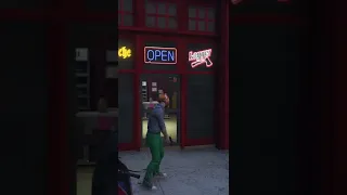 GTA V Online Robbing Stores With Friends #shorts | ZEKROM Shorts