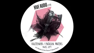 Kaltehand & Natasha Waters - Pages (Ewan Pearson Remix)