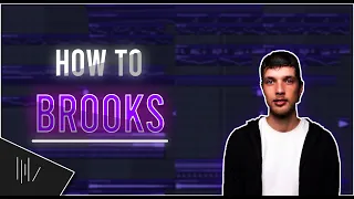 How To Make FUTURE BOUNCE LIKE BROOKS (FREE FLP) | FL Studio 20 Tutorial