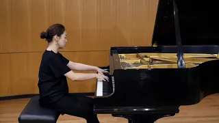 Brahms Piano Sonata No.3 in f minor, Op.5 3rd