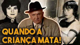 A menina psicopata de 11 anos que matou outras crianças. A história de Mary Bell - O Caso