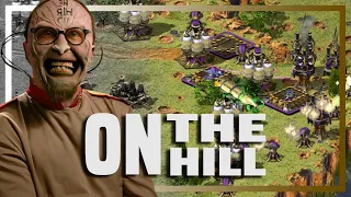 Red Alert 2 | Yuri On The Hill | (7 vs 1 + Superweapons)