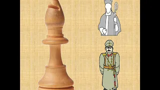 Основы шахматной игры. Урок 3. Ладья, слон и конь