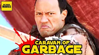The Scorpion King - Caravan of Garbage