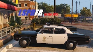 LSPDFR: Typical Patrol - 56