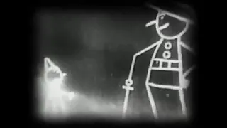 First Ever Animated Video | 1908 | Fantasmagorie