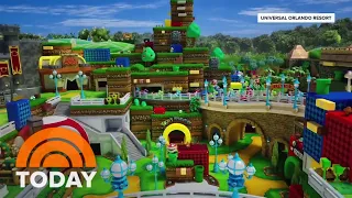 See new Super Nintendo World at Universal Orlando’s Epic Universe