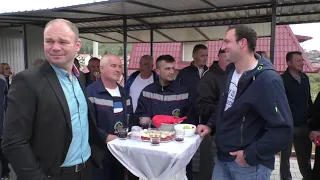 -Čuveni kovači  na Gradskoj pijaci u Mrkonjić Gradu -