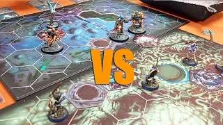 ⚔️ PARTIDA Warhammer Underworld | Buscaverdades de Xandire VS Guardia sepulcral