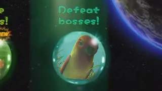 The bird from A Bug's Life, but it's a Pikmin 3 boss (Music edit)