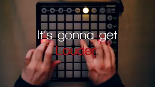 Nev Plays: Louder (Doctor P & Flux Pavilion Remix) Launchpad Cover