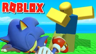 The 5 BEST NEW SONIC ROBLOX Games!