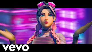 Technotronic - Pump Up The Jam (Official Fortnite Music Video)