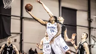 VEF vs Parma Highlights March 16, 2018