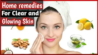 Do This Every Morning to Look As Young As 18 | Best Home Remedies for Glowing Skin |Healthy Treats