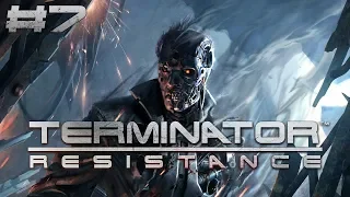 Terminator: Resistance (PC,HARD) #7 - 11.25.