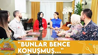 Haftanın İlk Puanlamasında Gergin Anlar! | Zuhal Topal'la Yemekteyiz 606. Bölüm